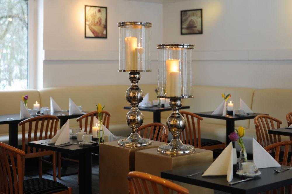 Ambassador Parkhotel 3* Monaco di Baviera