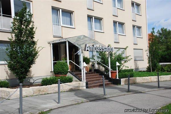 Ambassador Parkhotel 3* Monaco di Baviera