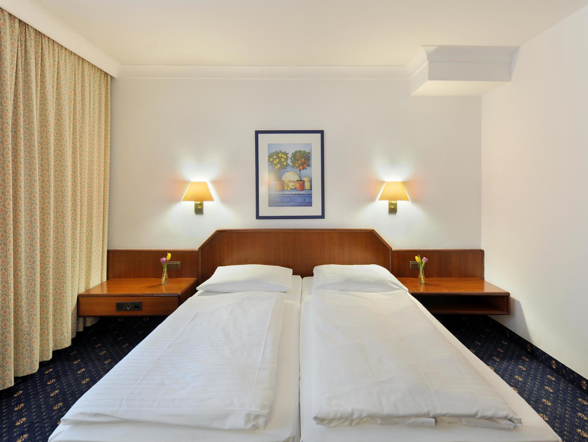 Ambassador Parkhotel Hotel Monaco di Baviera