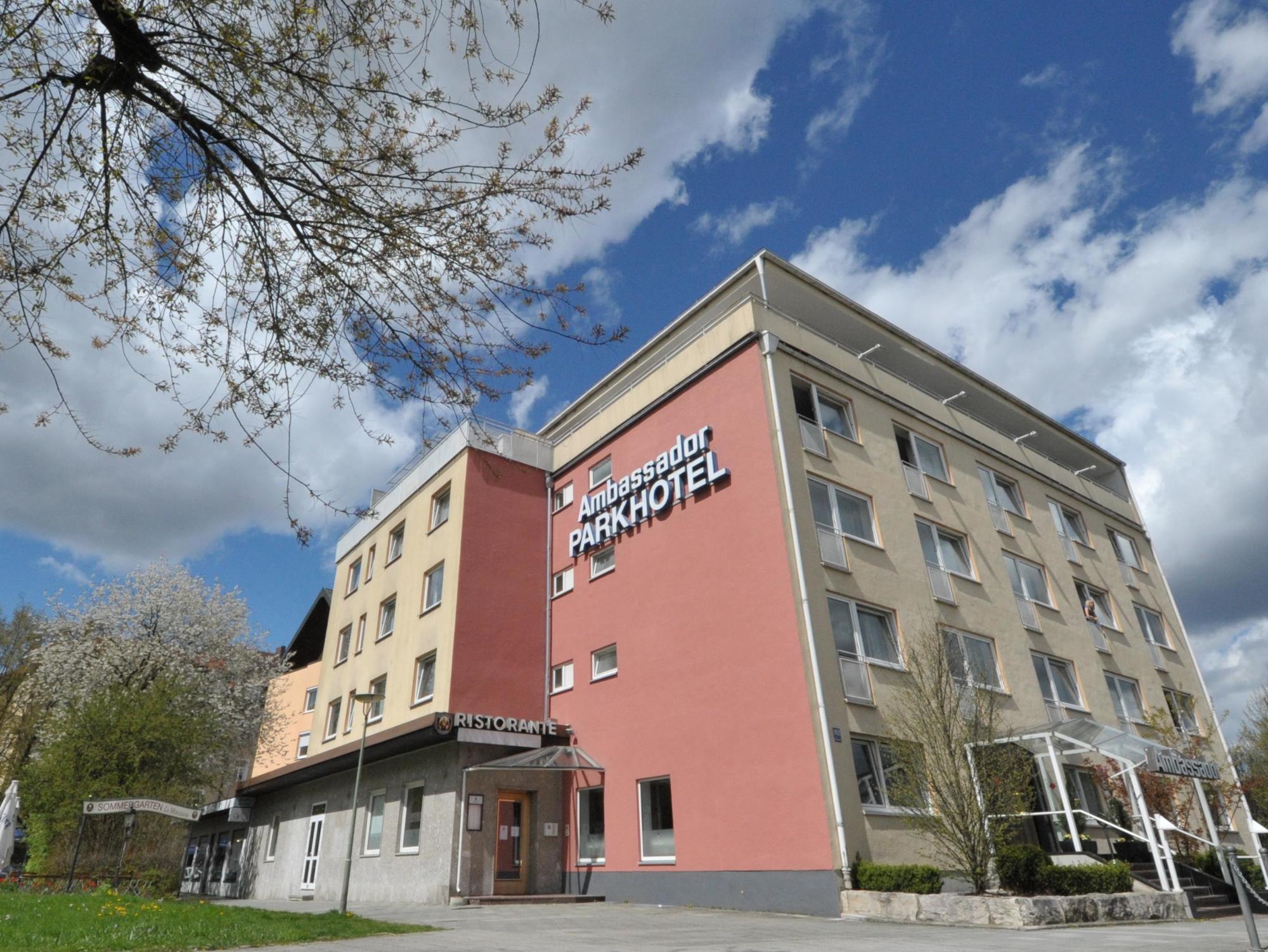 Ambassador Parkhotel 3* Monaco di Baviera