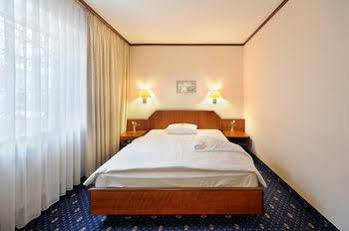 Ambassador Parkhotel Hotel Monaco di Baviera
