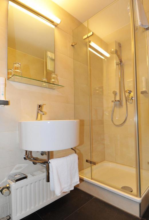 Hotel Ambassador Parkhotel Monaco di Baviera