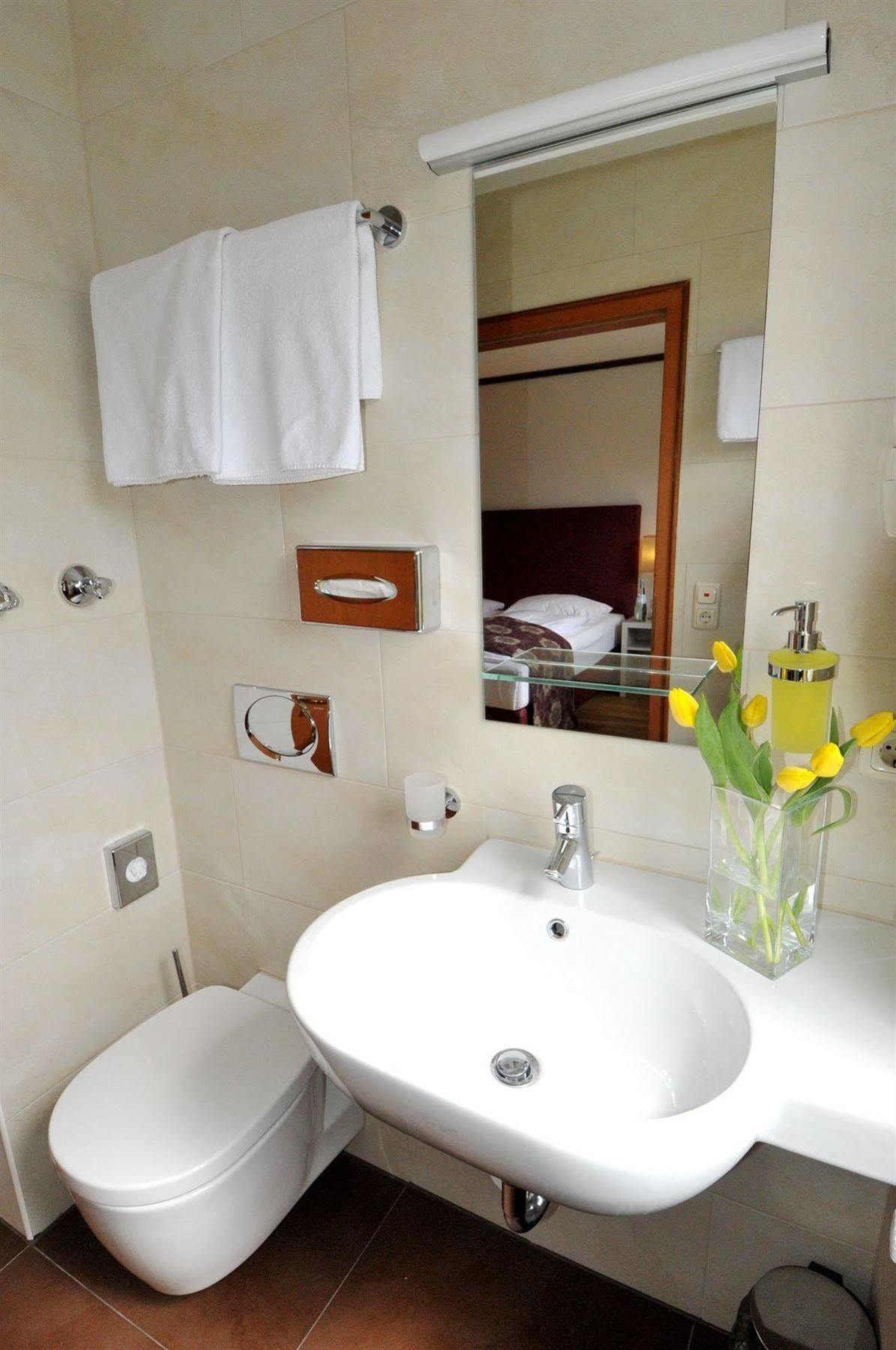 Hotel Ambassador Parkhotel Monaco di Baviera