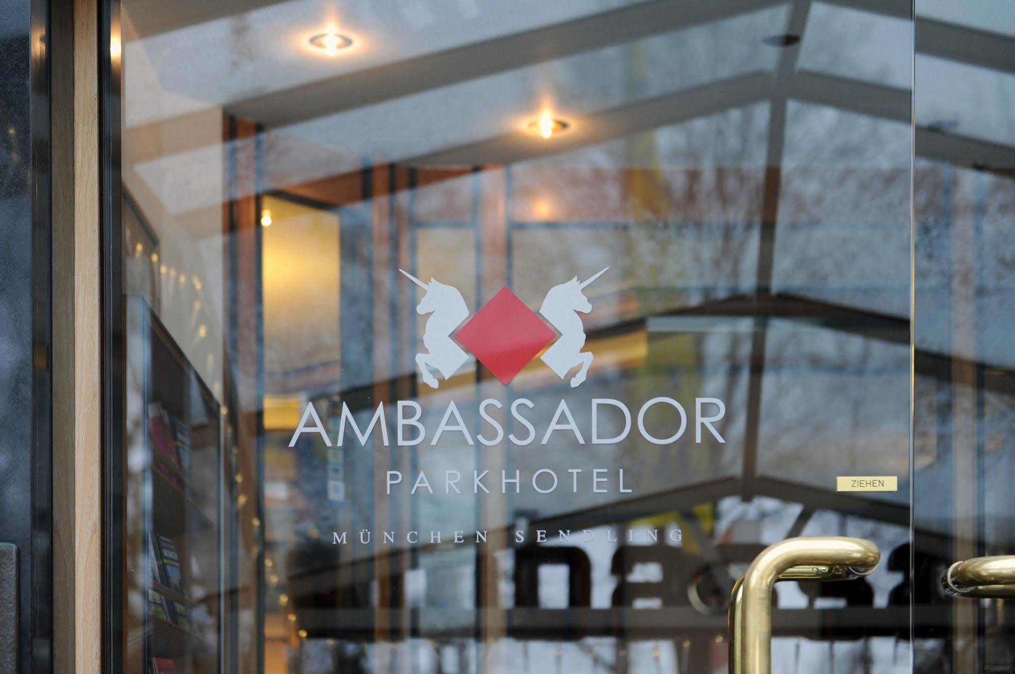 Ambassador Parkhotel 3* Monaco di Baviera