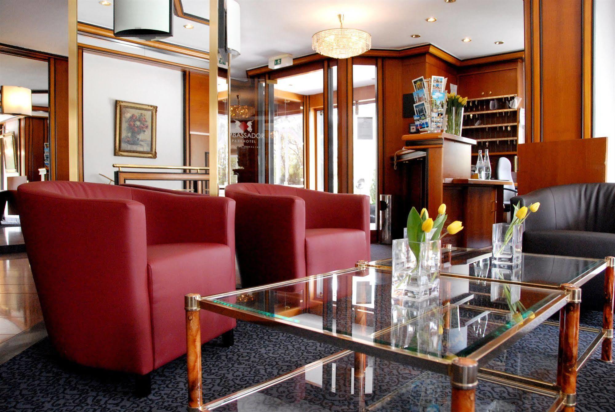 Ambassador Parkhotel 3* Monaco di Baviera