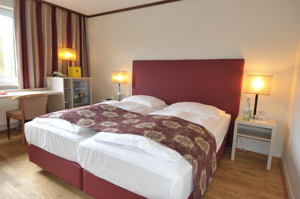 Ambassador Parkhotel 3* Monaco di Baviera