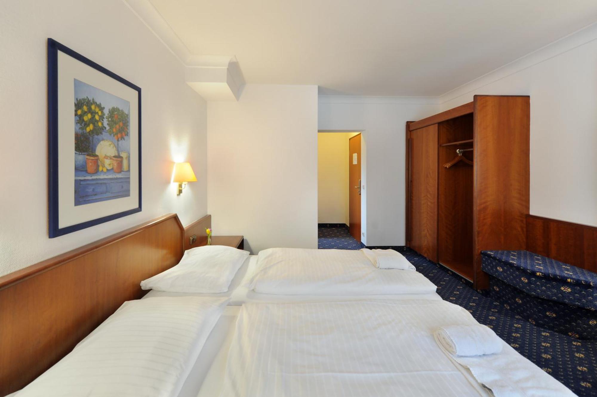 Ambassador Parkhotel Hotel Múnich