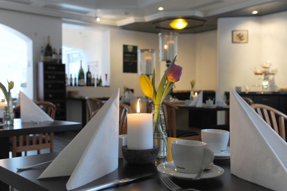 Ambassador Parkhotel 3* Múnich