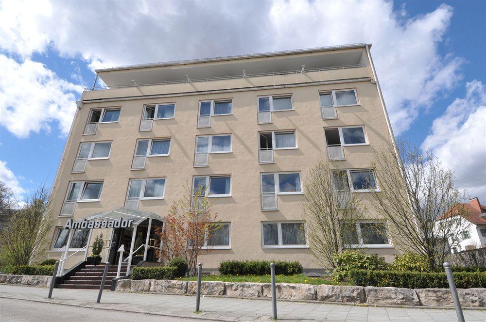 Ambassador Parkhotel Múnich